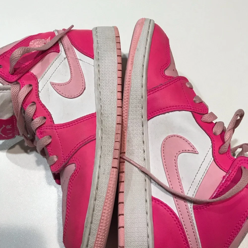 Nike 4” sole